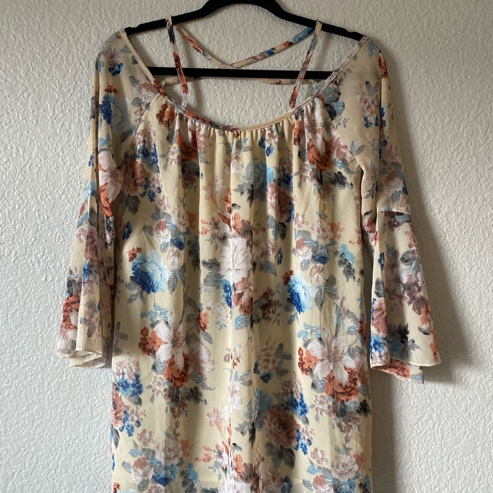 Tobi Off the Shoulder Top | Size: S